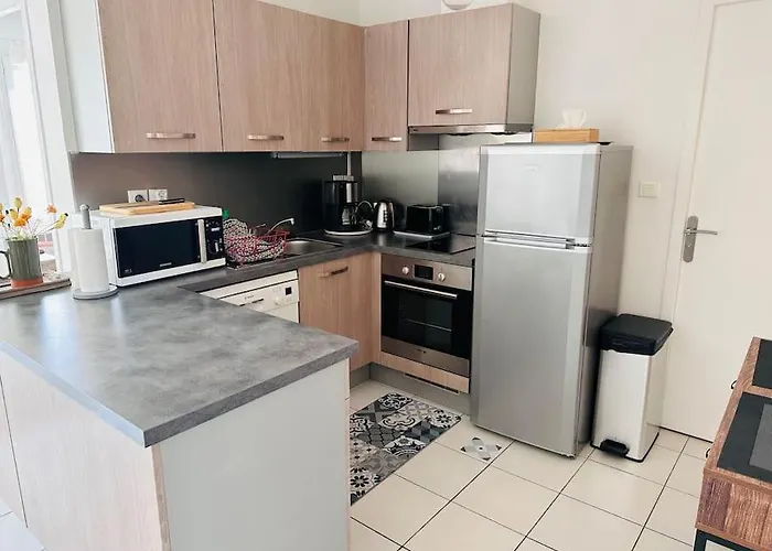 Charmante Maison Au Calme