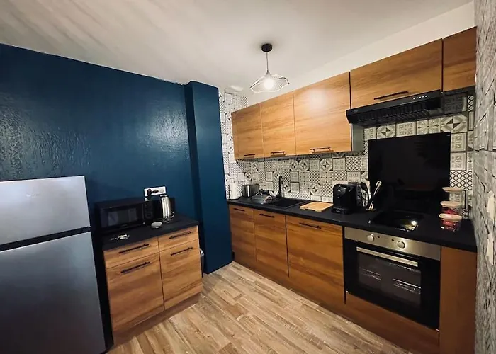 Maison « L'Effet-Mere »En Rez De Chaussee 
