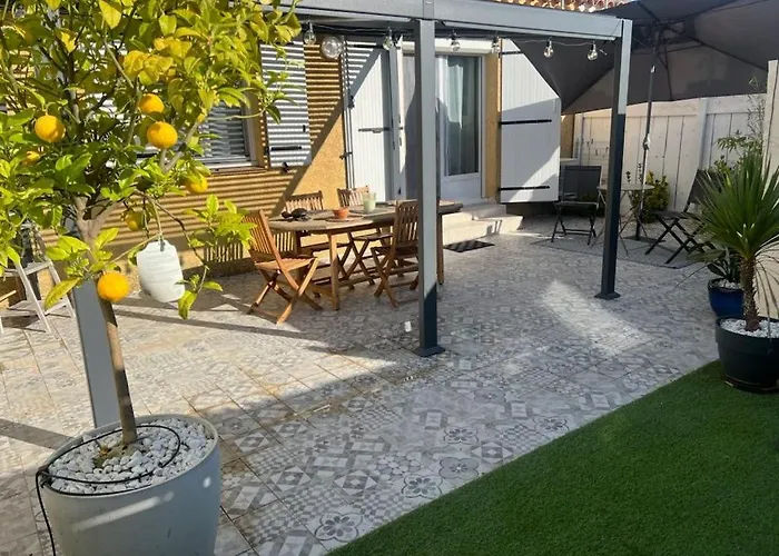 Charmante Maison Au Calme