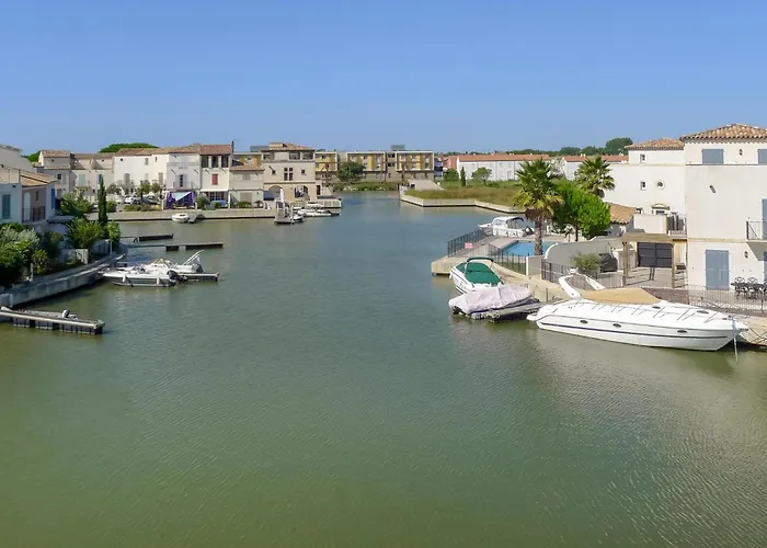 Cozy Home In Aigues-Mortes With Wifi